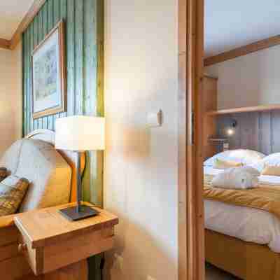 Résidence & Spa Les Sources de Marie Rooms