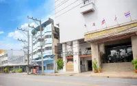 Hat Yai Rama Hotel Hotels in Hat Yai District