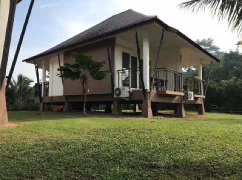 Tipparika Riverview Hotel Hotels near Hatyai Van Tour