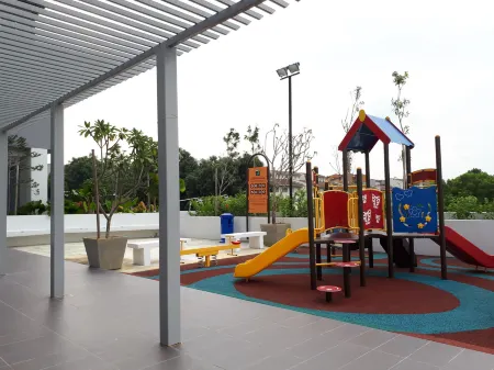 Galleria Equine Park @ Seri Kembangan Отели рядом с достопримечательностью «Фарм Ин Сити»