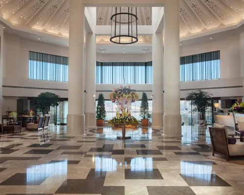 Spring City Golf & Lake Resort الأماكن العامة Photos