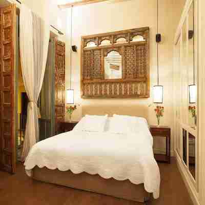 Hotel Boutique Corral del Rey Rooms