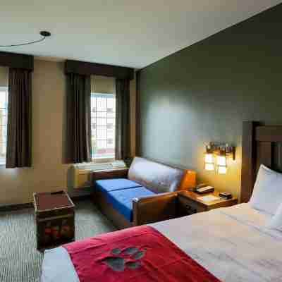 Great Wolf Lodge Chicago/Gurnee Rooms