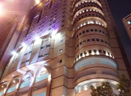 Infinity Hotel Makkah