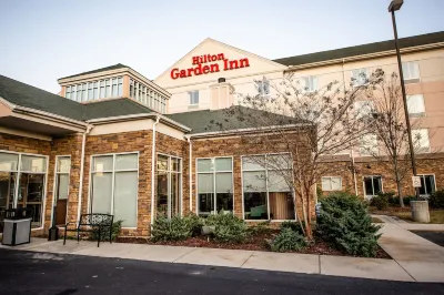 Hilton Garden Inn Birmingham/Trussville Hotels near Kia at Serra Trussville