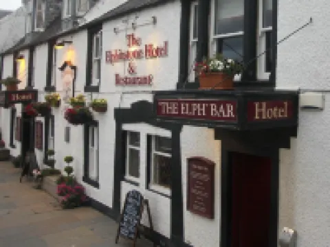 Elphinstone Hotel Hotels in Biggar