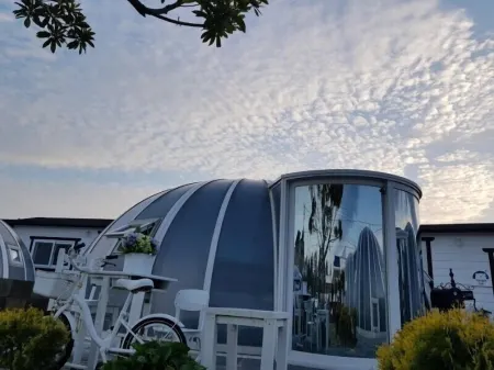 Jeju Igloo Pension