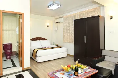 Hotel Grand United - Chinatown Các khách sạn gần Sule Pagoda