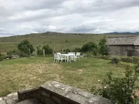 La Ferme de l'Hom Saint-Julien-d'Arpaon otelleri