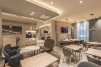 法蘭克福機場希爾頓歡朋酒店 - 早餐