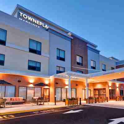 TownePlace Suites Bridgewater Branchburg Hotel Exterior