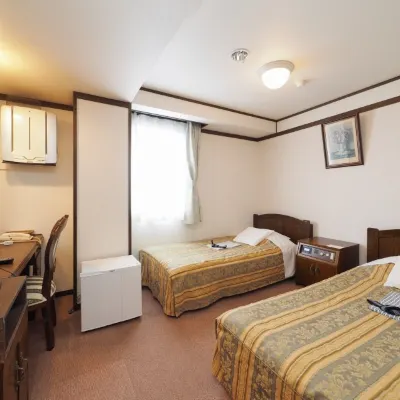 Hotel Terminal Inn Hotels near Echigo-Ishiyama Station