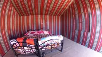 Wadi Rum Oasis Hotels near سيق برا