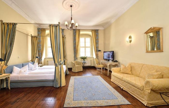 Hotel Graf von Mansfeld