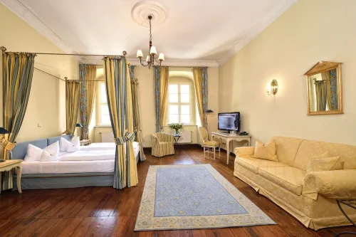 Hotel Graf von Mansfeld - Pet Friendly