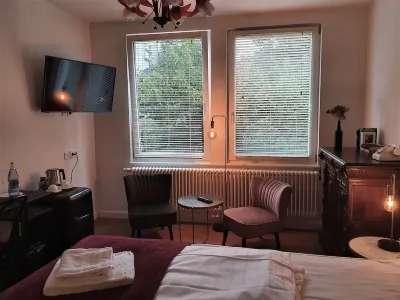 Boutique Hotel Villa Horbach Hotels near Weiherschleife