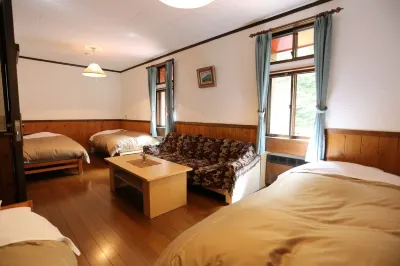 Pension Cosmos Hotels in 
