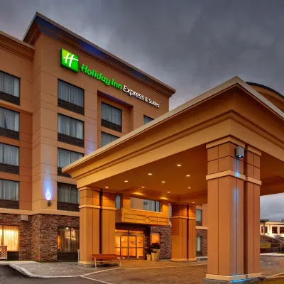 Holiday Inn Express & Suites KINGSTON CENTRAL by IHG Hotels near Canadian Forces Base Kingston