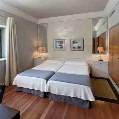 Parador de Vielha Rooms