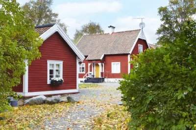 HEM Till Gården Boutique Hotel Hotels in Skultuna