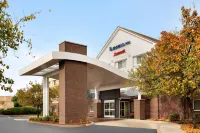 Fairfield Inn Roseville Hotels in Granite Bay