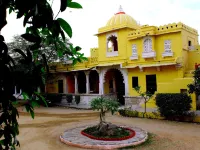 Hotel Ghanerao Castle Ranakpur