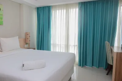 Cozy and Best Choice Studio at Bogor Icon Apartment Hotels in Tajur Halang