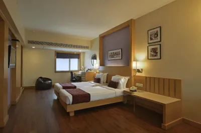 Hotel Heritage Formerly Known As Comfort Inn Heritage Hotel dekat Jaslok Hospital and Research Centre