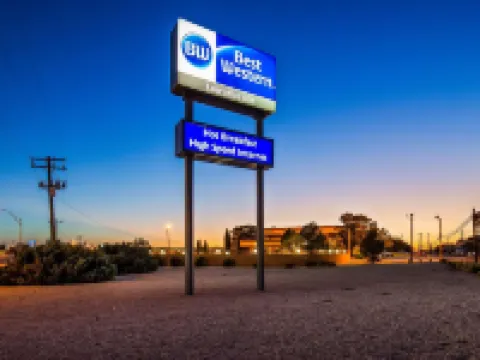Best Western Executive Inn Hoteles en Hobbs