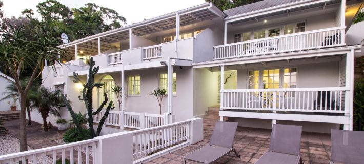 South Villa Guesthouse&Garden Hotels in Knysna