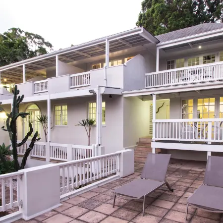 South Villa Guesthouse&Garden