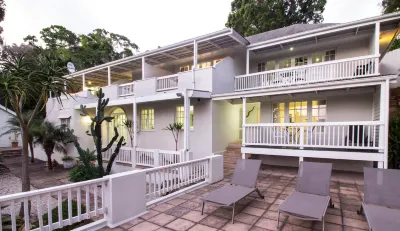 サウス  ヴィラ ゲストハウス & ガーデン のホテル