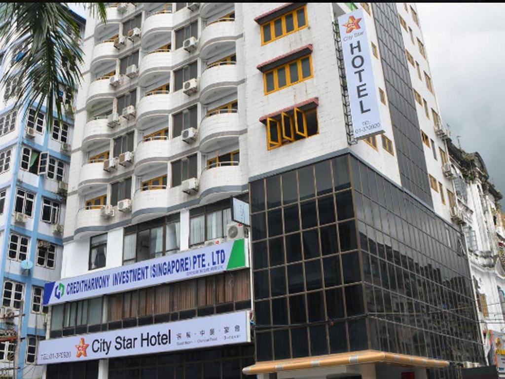 City Star Hotel Over view