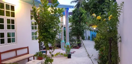 Equa Reef Maldives Отели в г. Хитхадхоо