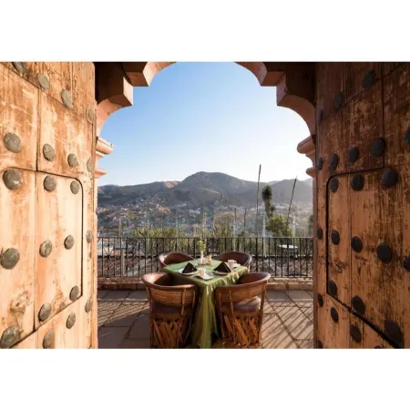 Hotel Misión Grand Casa Colorada