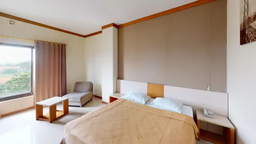 Delta Sinar Mayang Hotel Các khách sạn ở Sidoarjo