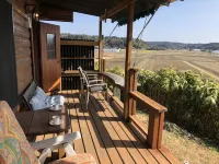 Cafe&Cottage Banni Naturals Hotels in Minamiboso