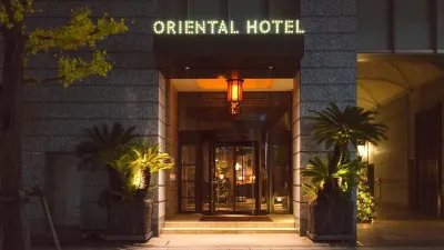 ORIENTAL HOTEL Các khách sạn ở Kobe