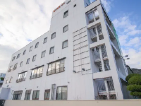 ビジネス・イン 一楽 阿南市のホテル