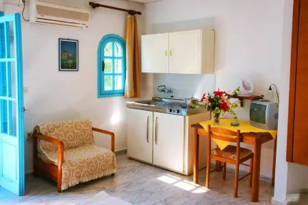 Katerina Apartments Отели в г. Остров Калимнос