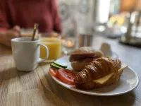 Hedenstugan B&B Hotel Hotels in Bergby