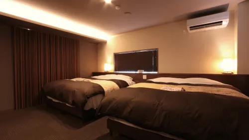 Daisen View Heights Hotels in Daisen