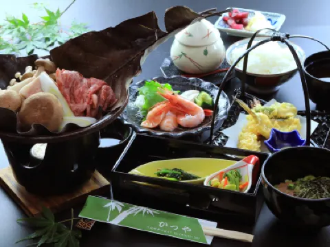 Ryori Ryokan Katsuya Hotels near Shōwa