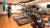 The Suites Hotel Jeju - Gym