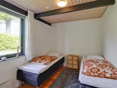 "Kiowa" - 100m from the Sea Hotels near Skovgårde Bibelcamping