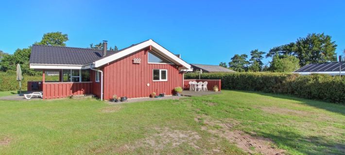 "Simjanka" - 600m from the Sea Hotels in Hadsund
