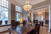Bed & Breakfast Rijsterbosch Hotels in Wijckel