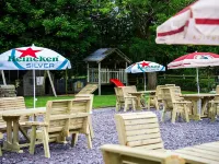 The Okeover Arms Hotels in Mapleton