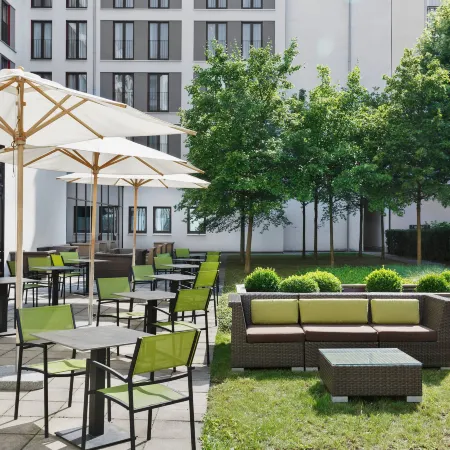 Courtyard by Marriott Munich City East