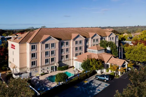 Hilton Garden Inn Folsom - Kuntosalit